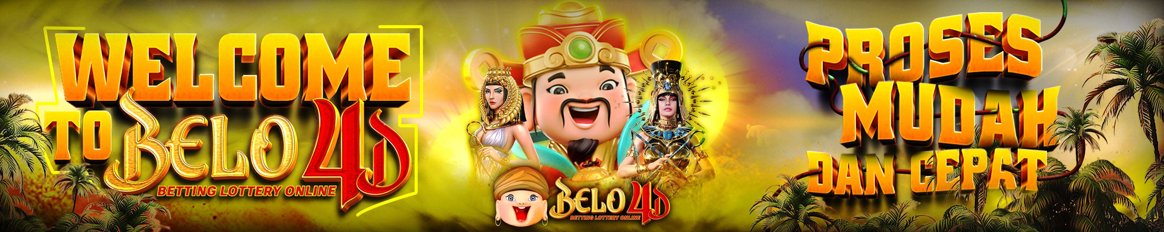Welcome Belo4d